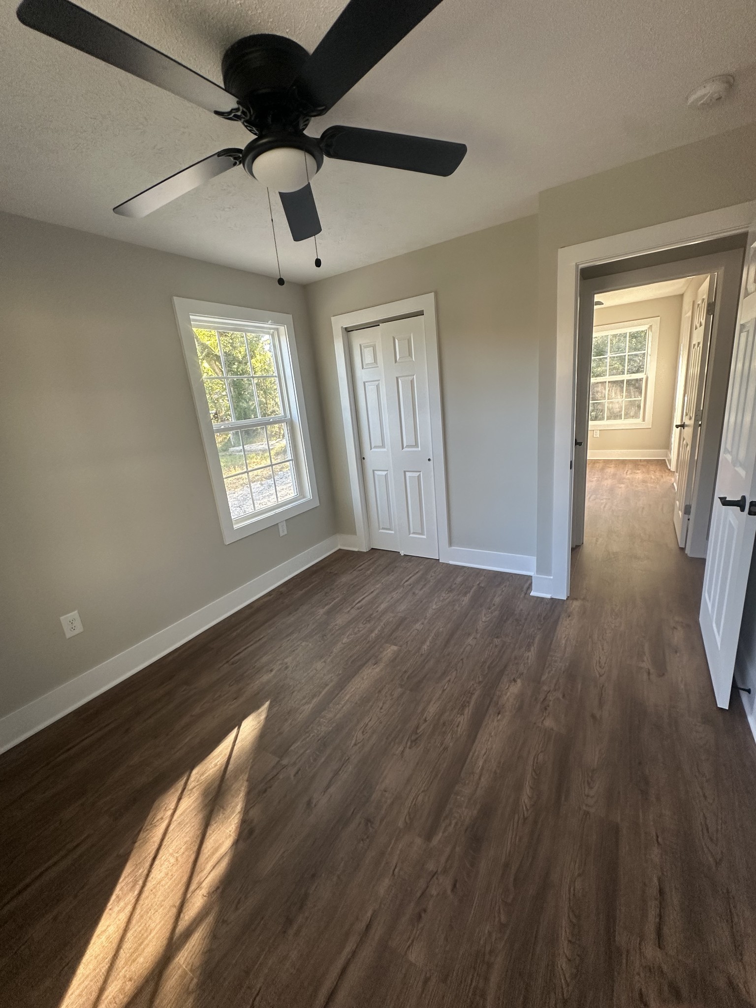 509 Brakefield Street Cowan, TN 37318 - Photo 19 of 19 a view of an empty room and window