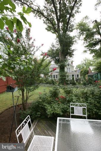 9615 Clearview Place Silver Spring, MD 20901 - Photo 14 of 30 Deck - View from