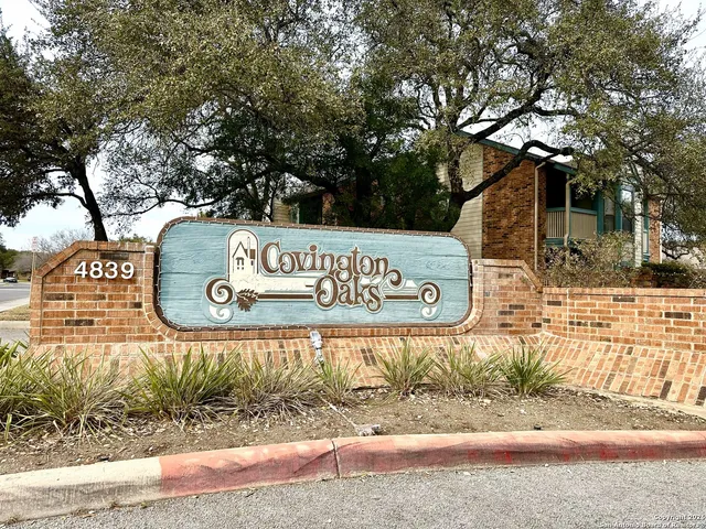a house with a outdoor space