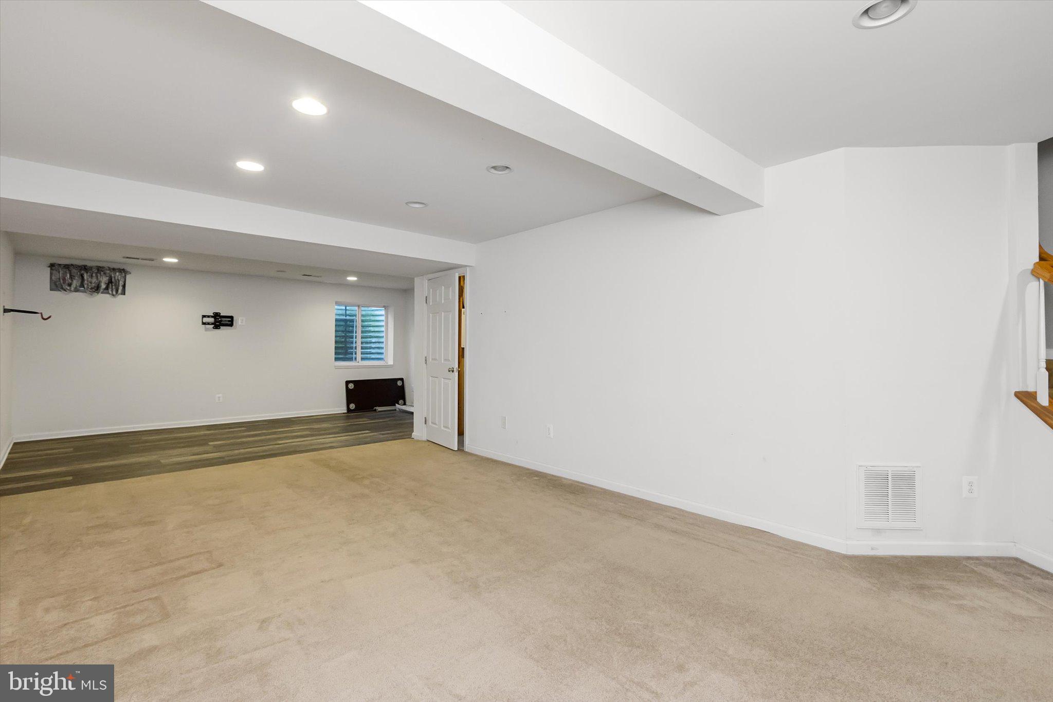 171 Riparian Lane Ranson, WV 25438 - Photo 46 of 53 Lower Level Rec Room