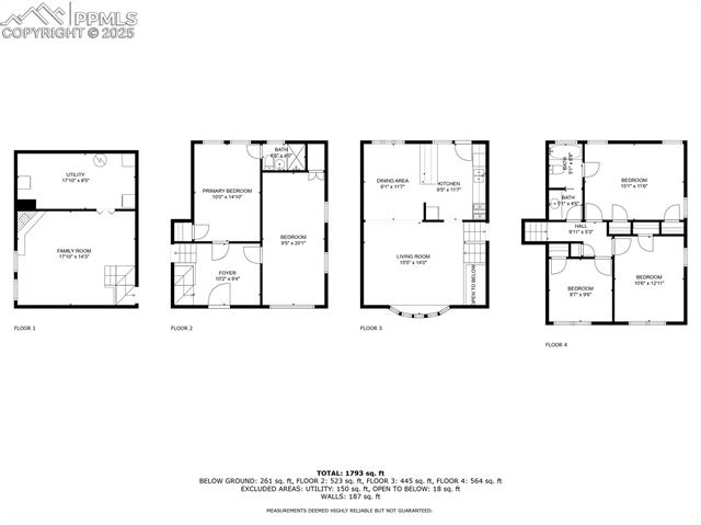 14535 Roller Coaster Road Colorado Springs, CO 80921 - Photo 30 of 43 Gallery Image 30