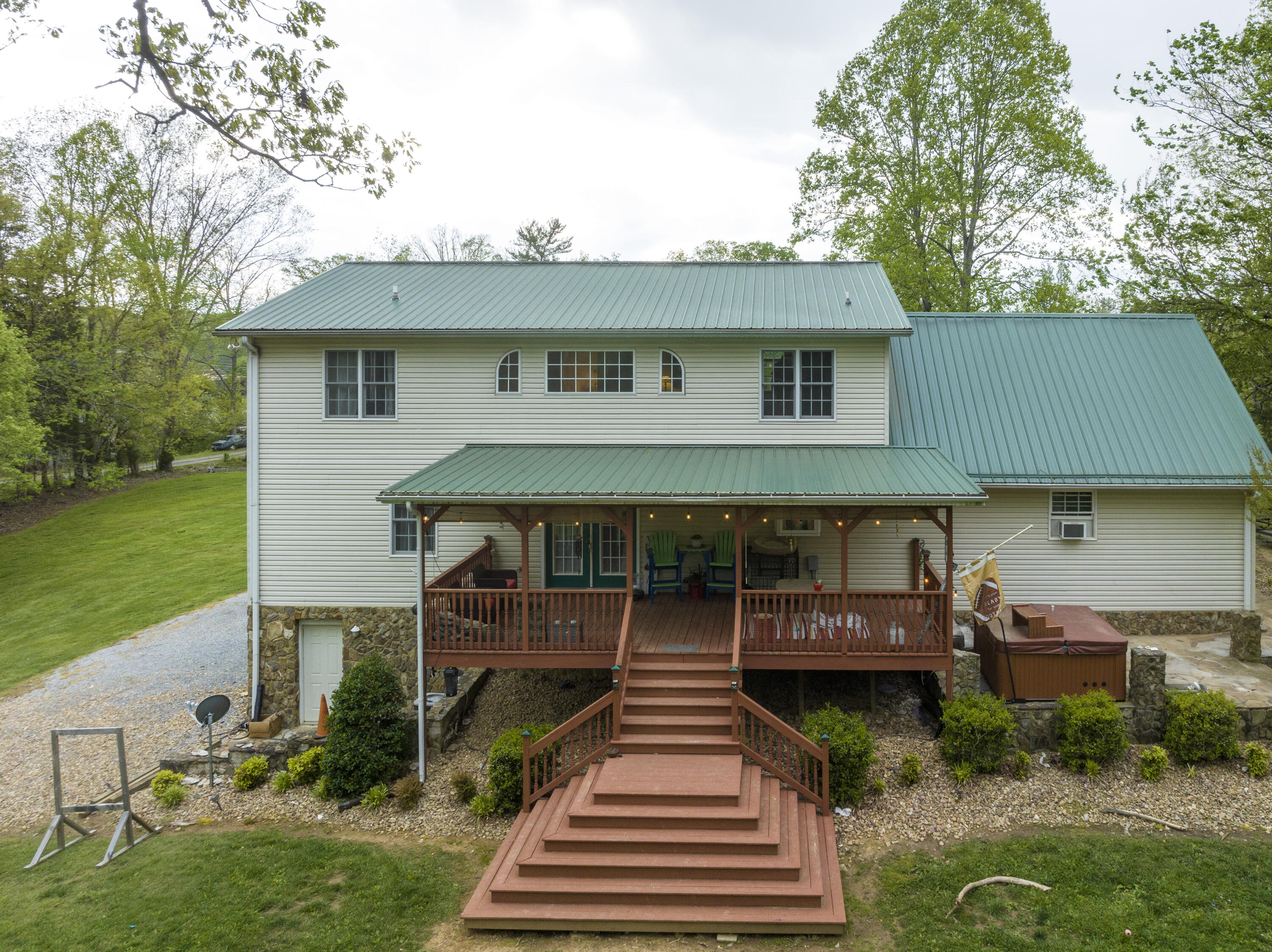 1328 Walnut Grove Road Bluff City, TN 37618 - Photo 60 of 63 walnut-aerials-5