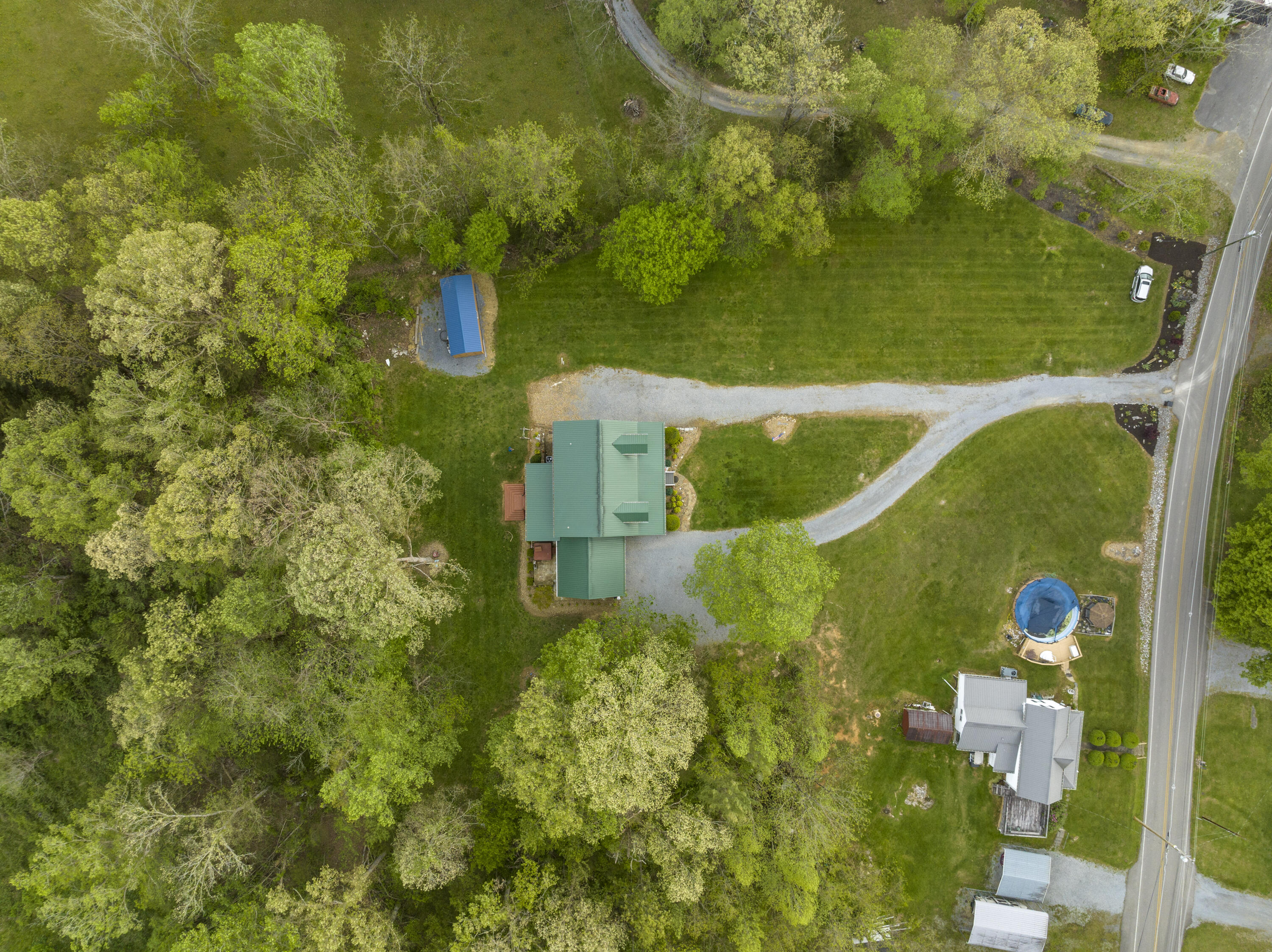 1328 Walnut Grove Road Bluff City, TN 37618 - Photo 61 of 63 walnut-aerials-7
