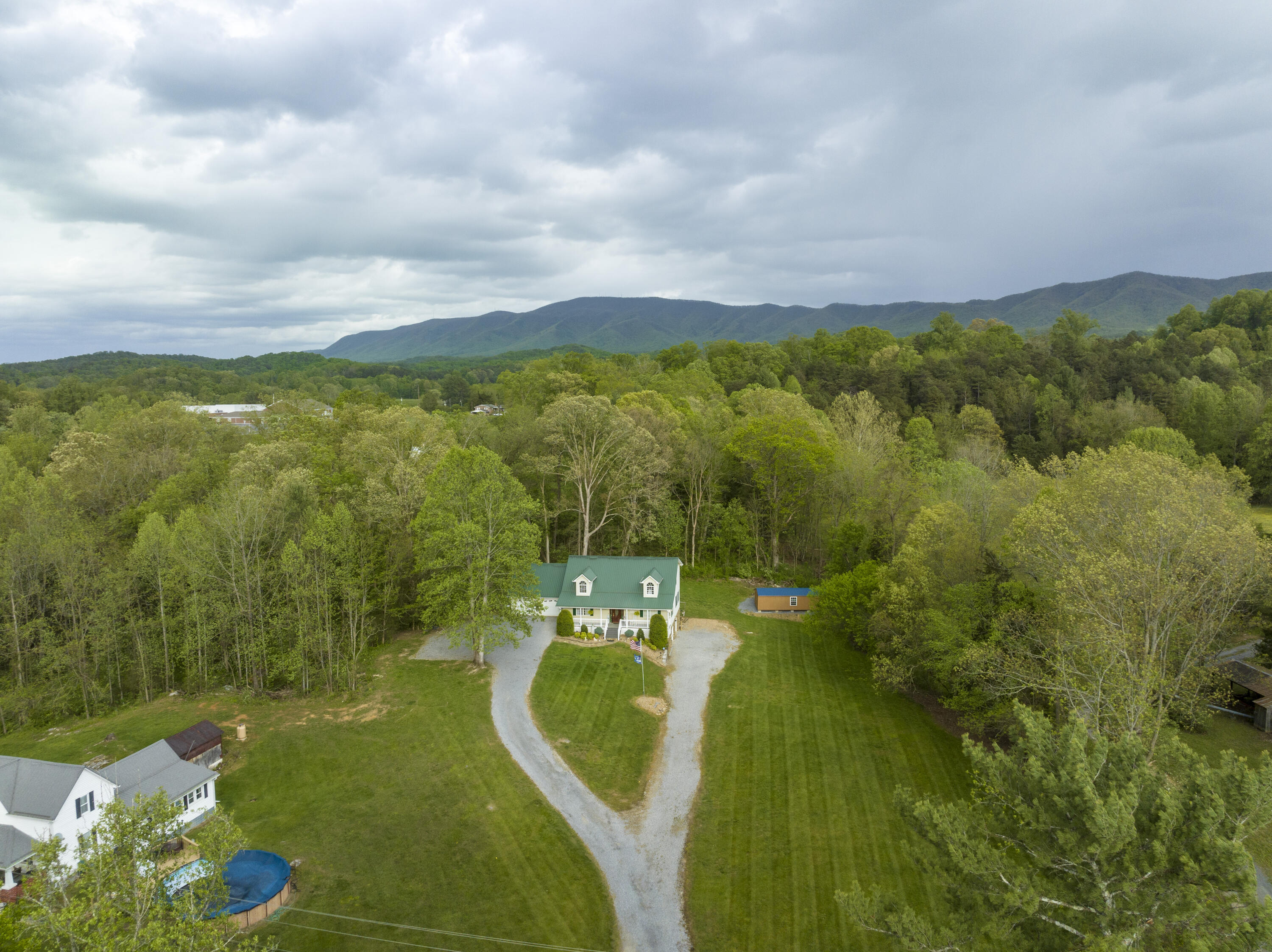 1328 Walnut Grove Road Bluff City, TN 37618 - Photo 62 of 63 walnut-aerials-9