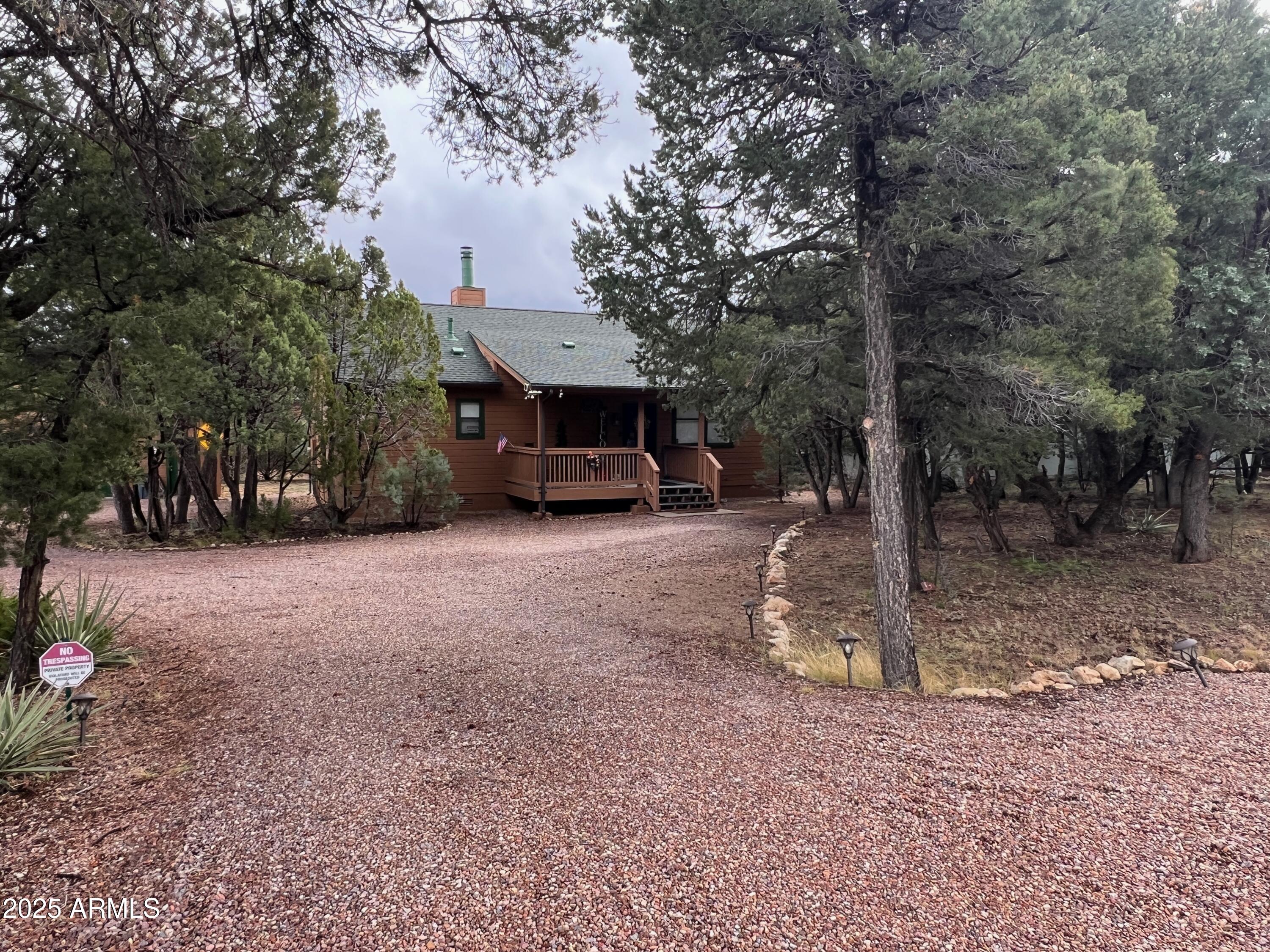 3473 High Country Drive Heber, AZ 85928 - Photo 2 of 38 a view of outdoor space and yard