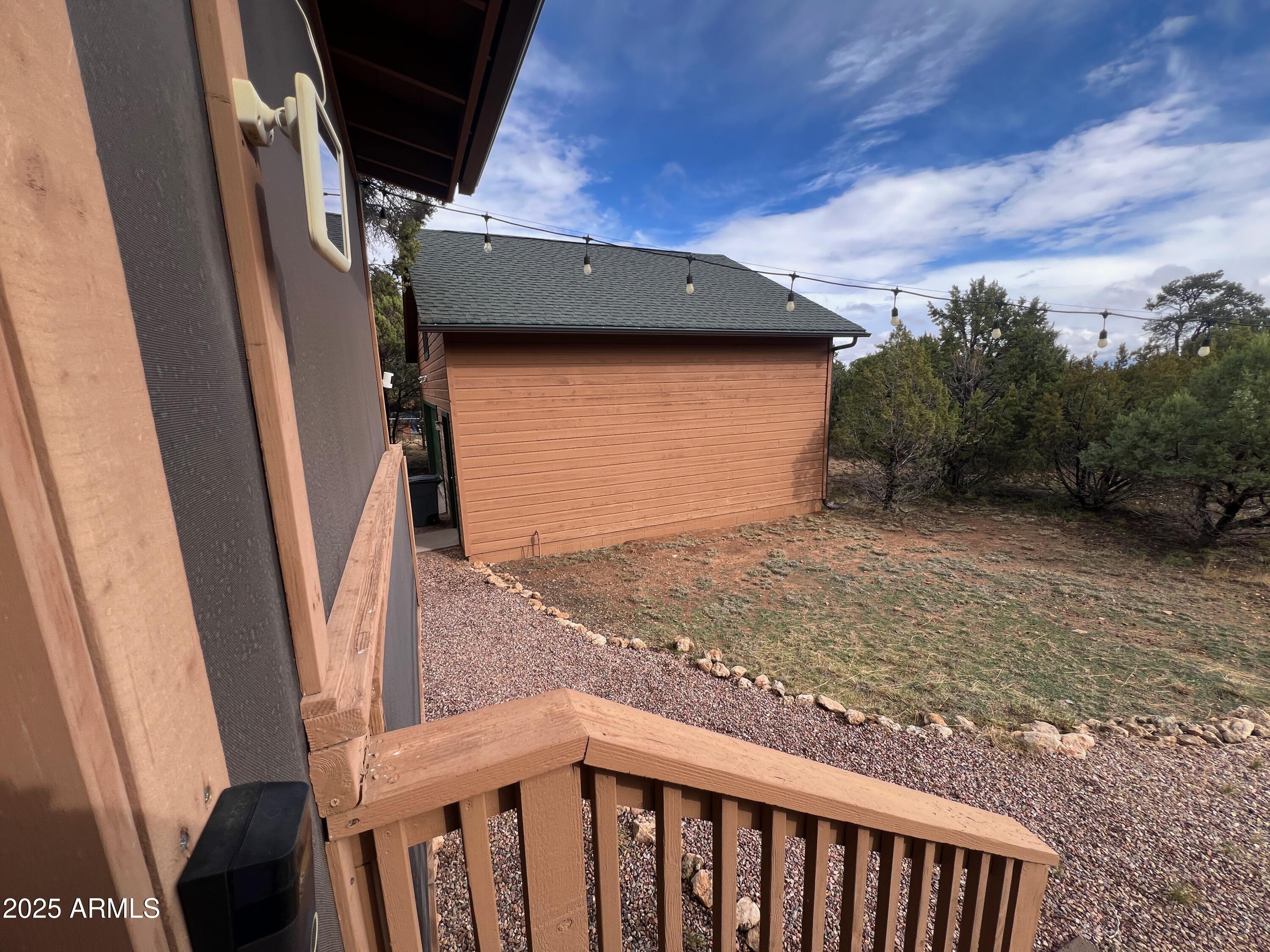 3473 High Country Drive Heber, AZ 85928 - Photo 35 of 38 a view of an empty room with a window