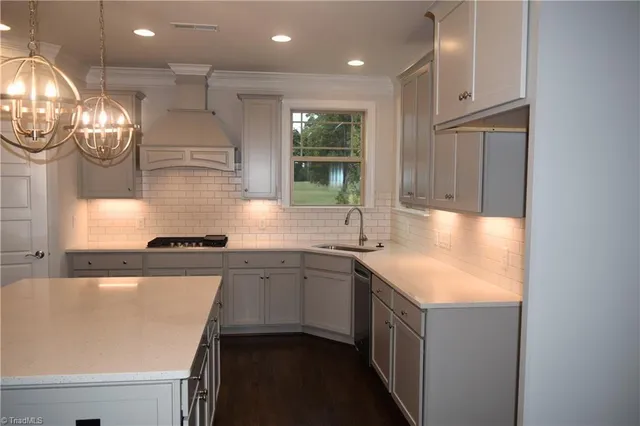 $709,113 | 8120 Simon Drive, Stokesdale, NC 27357