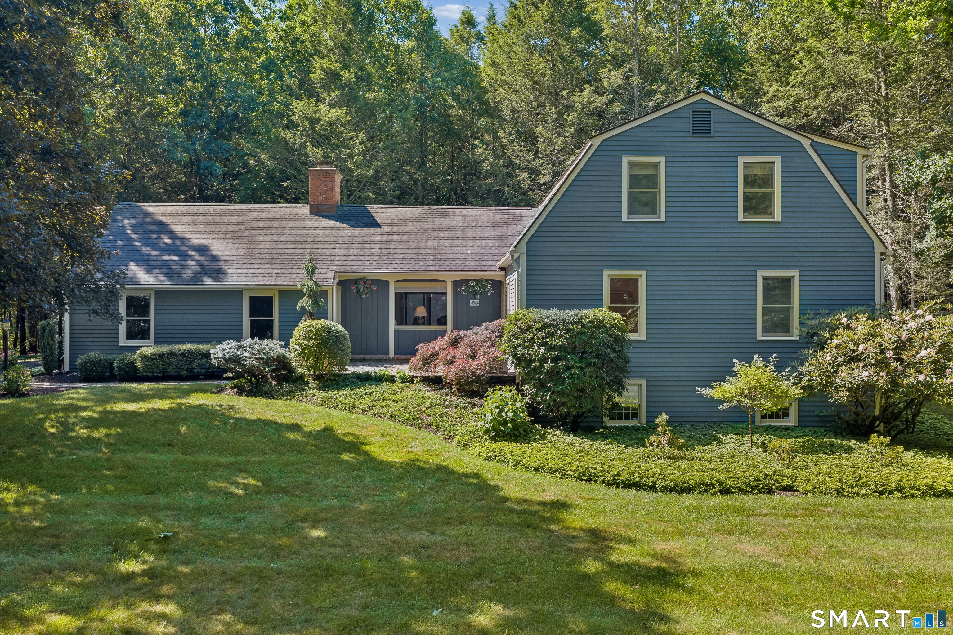 297 North Poverty Road Southbury, CT 06488 - Photo 1 of 40