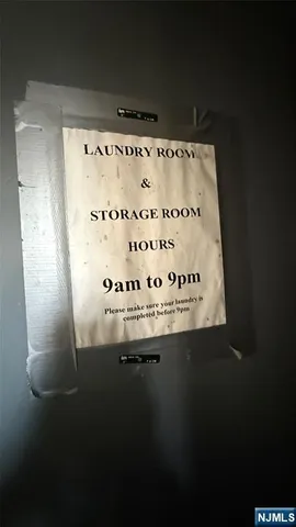 a view of a storage & utility room with washer and dryer