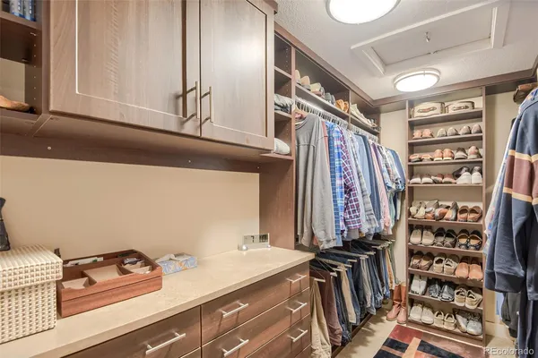 a outdoor dining space with furniture and wooden floor