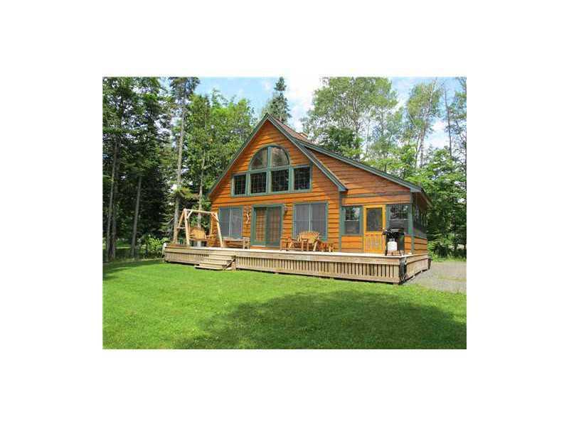 139 Judkins Road Rangeley, ME 04970 - Photo 5 of 22 Exterior Front.