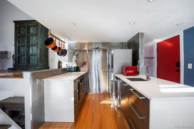 $275,000 | 2193 Arapahoe Street, Unit 2, Denver, CO 80205