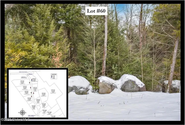 $37,500 | 60 Carriage Knolls Road, Chester, NY 12817