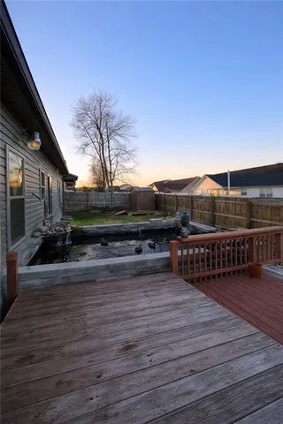 $349,990 | 54 Franklin Drive, Fort Oglethorpe, GA 30742