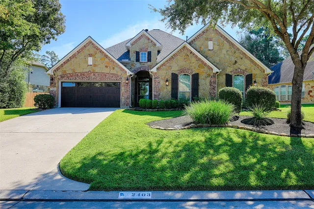 $499,999 | 2403 Ellis Park Lane, Conroe, TX 77304