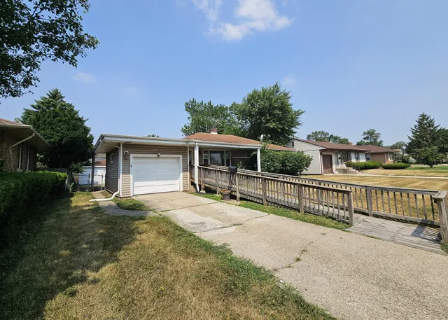 $195,000 | 6914 Baring Avenue, Hammond, IN 46324