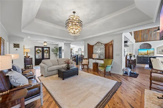 $709,000 | 3344 Walkers Ridge Road, Dacula, GA 30019