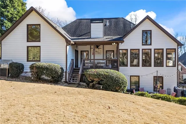 $709,000 | 3344 Walkers Ridge Road, Dacula, GA 30019