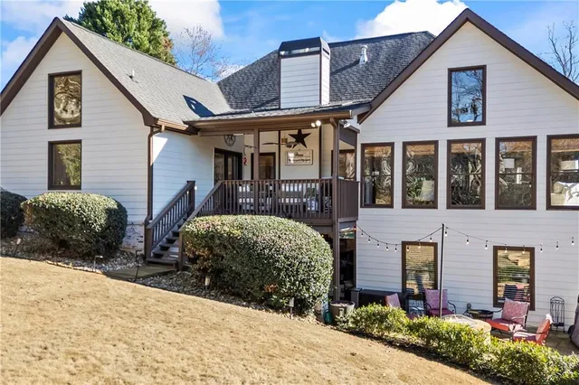 $709,000 | 3344 Walkers Ridge Road, Dacula, GA 30019