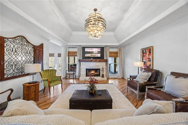 $709,000 | 3344 Walkers Ridge Road, Dacula, GA 30019