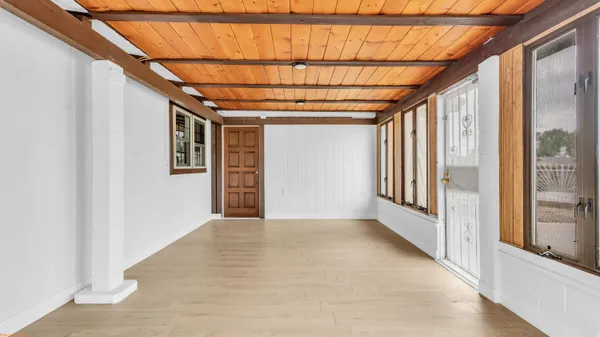 a view of entryway with stairs