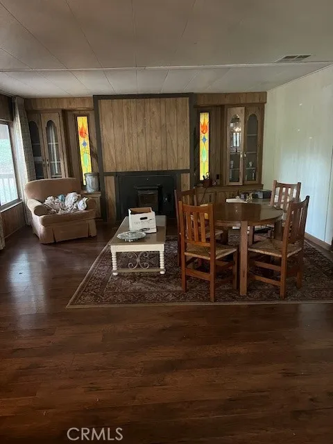 14600 Mono Sonora, CA 95370 - Photo 13 of 14 a living room with furniture and a fireplace