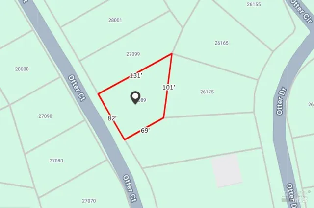 $4,500 | 27089 Otter Court, Willits, CA 95490