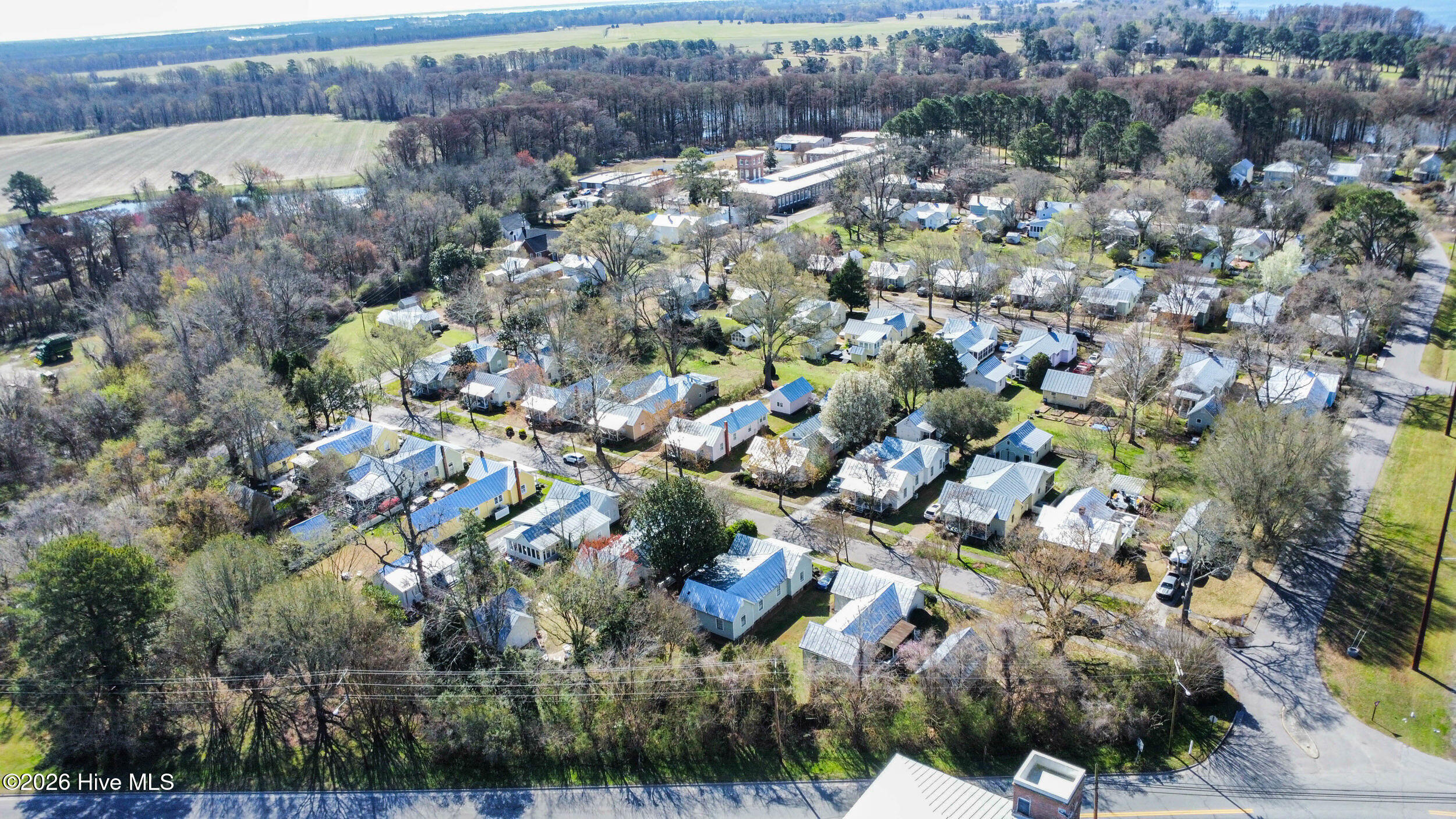 410 Phillips Street Edenton, NC 27932 - Photo 36 of 41 37_xdrone-3