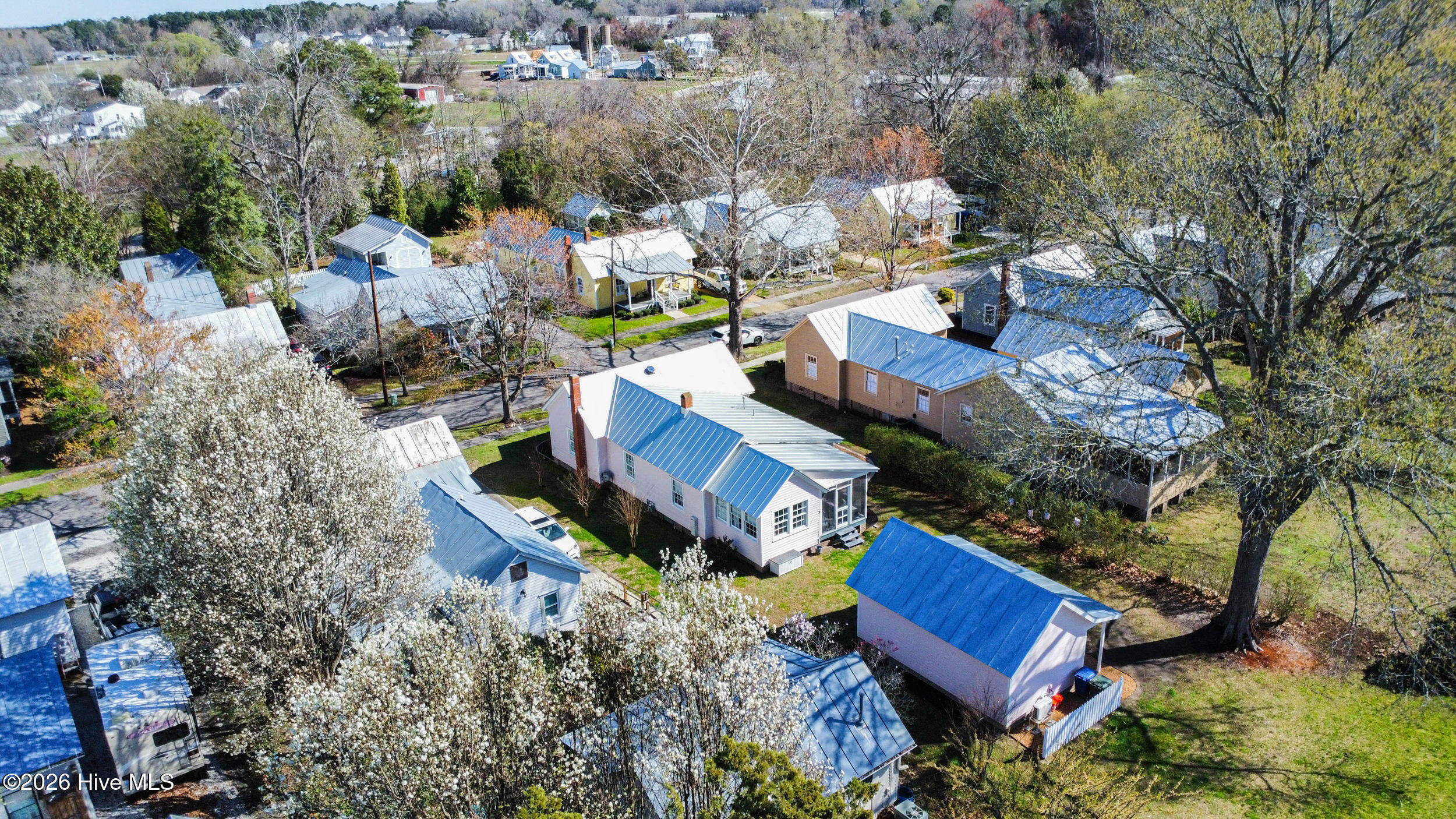 410 Phillips Street Edenton, NC 27932 - Photo 37 of 41 41_xdrone-7