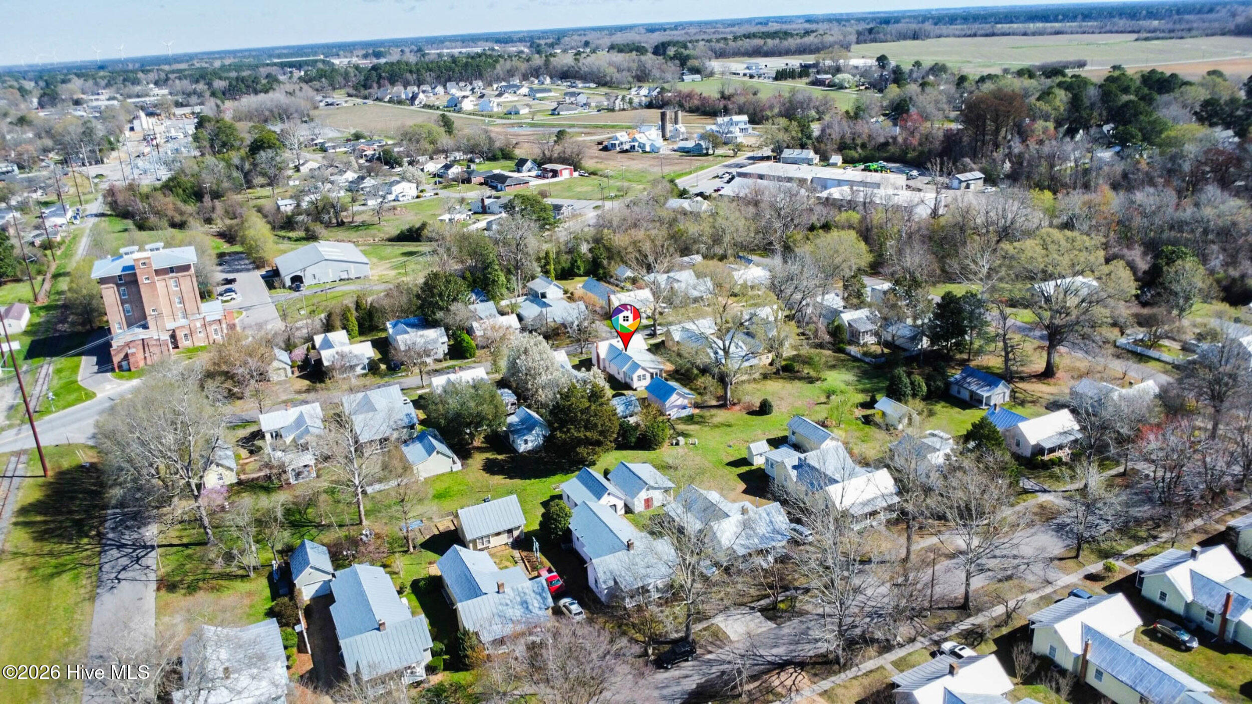 410 Phillips Street Edenton, NC 27932 - Photo 38 of 41 43_xdrone-9