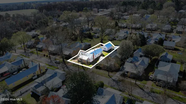 $449,000 | 410 Phillips Street, Edenton, NC 27932