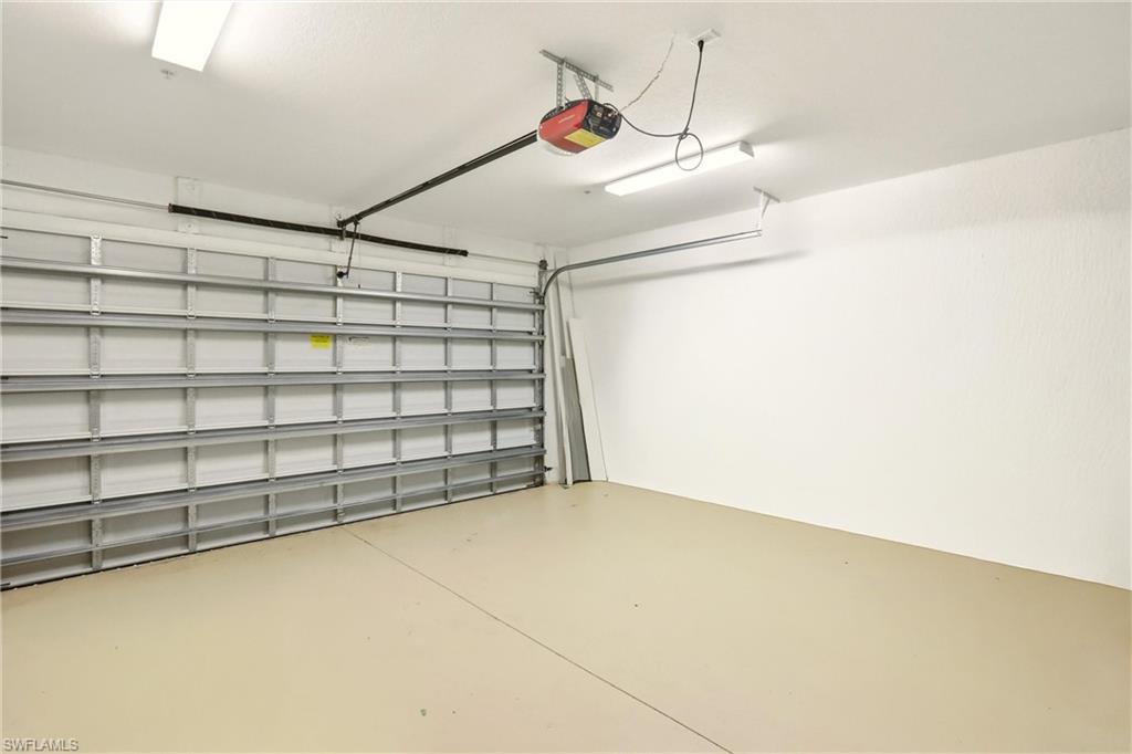 9263 Museo Circle, Unit 202 Naples, FL 34114 - Photo 40 of 50 a view of a garage