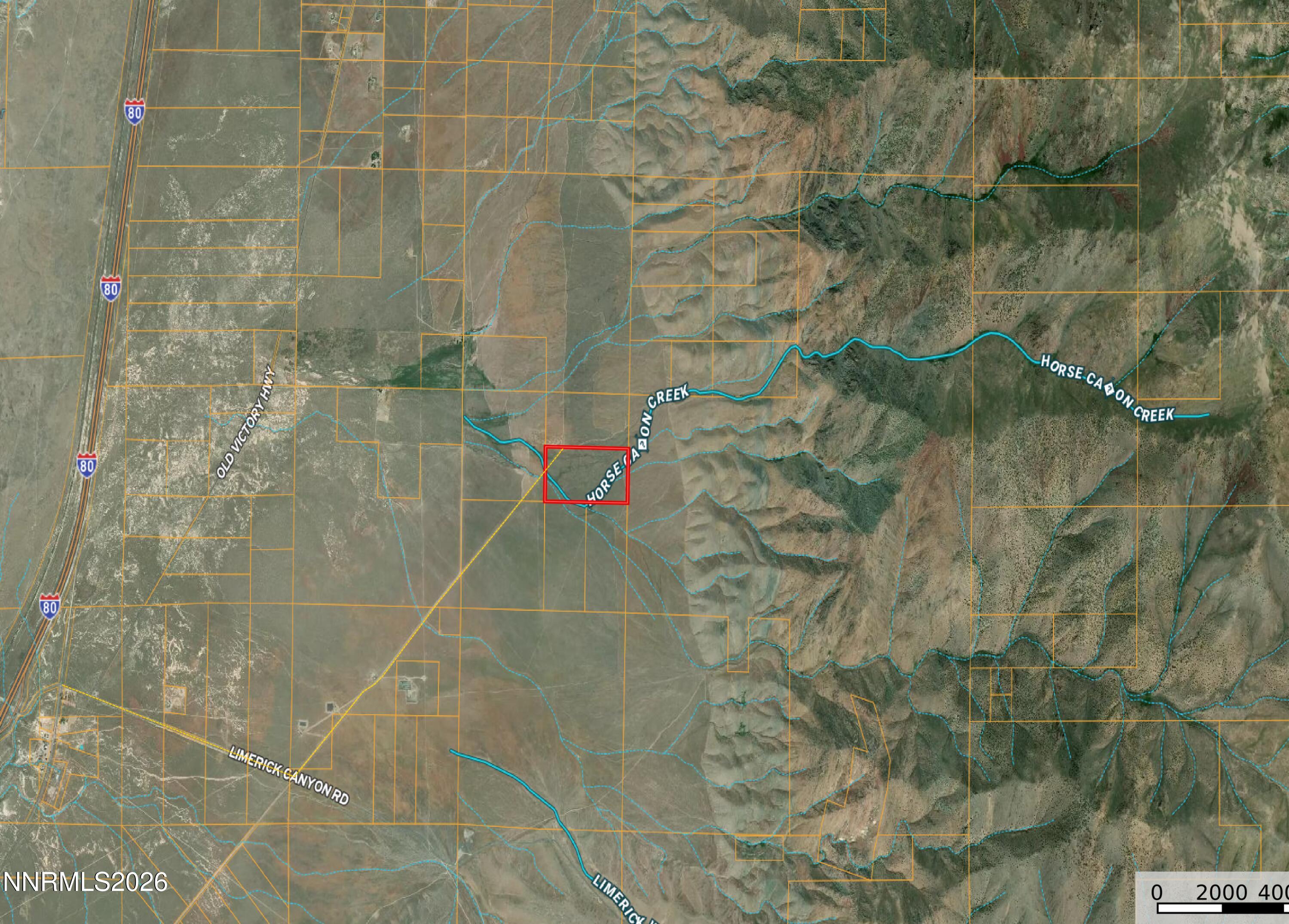 1111015 Well Road Imlay, NV 89418 - Photo 24 of 24 Well Rd Map pic