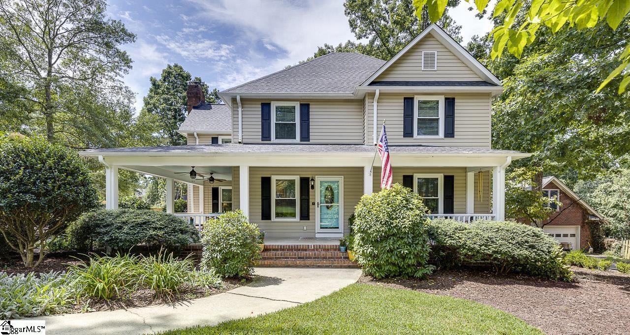 102 West Hackney Road Greer, SC 29650 - Photo 1 of 33 Gallery Image 1