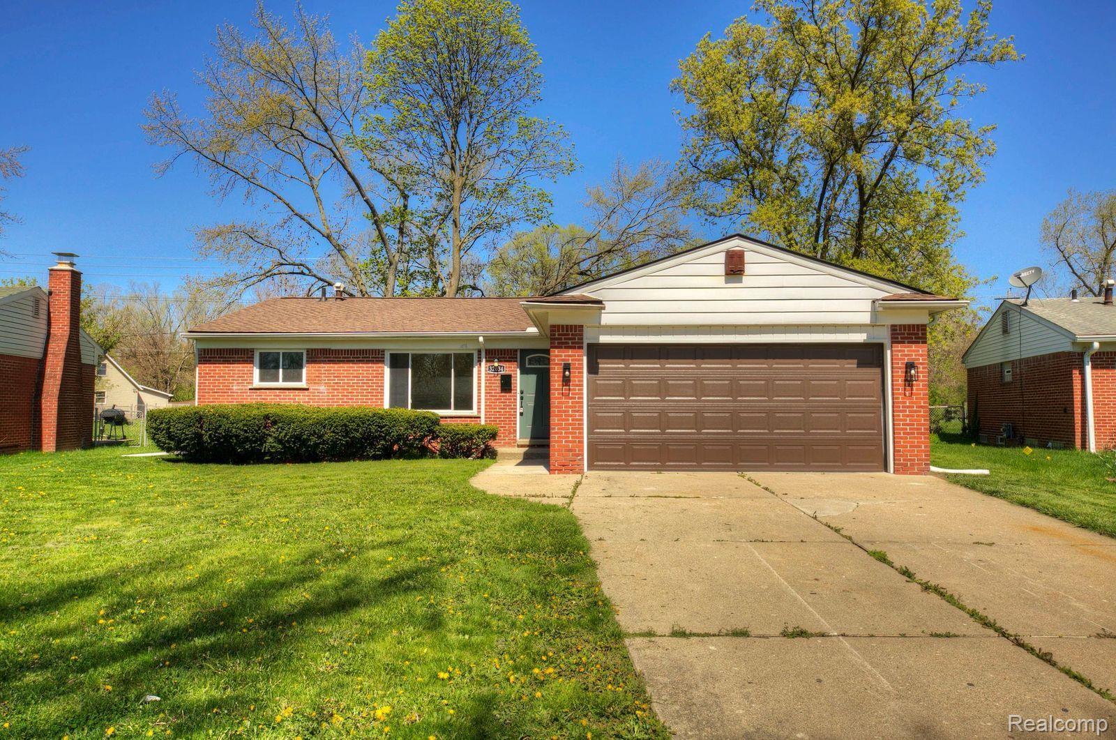 32034 Bruce Street Romulus, MI 48174 - Photo 1 of 23 Gallery Image 1