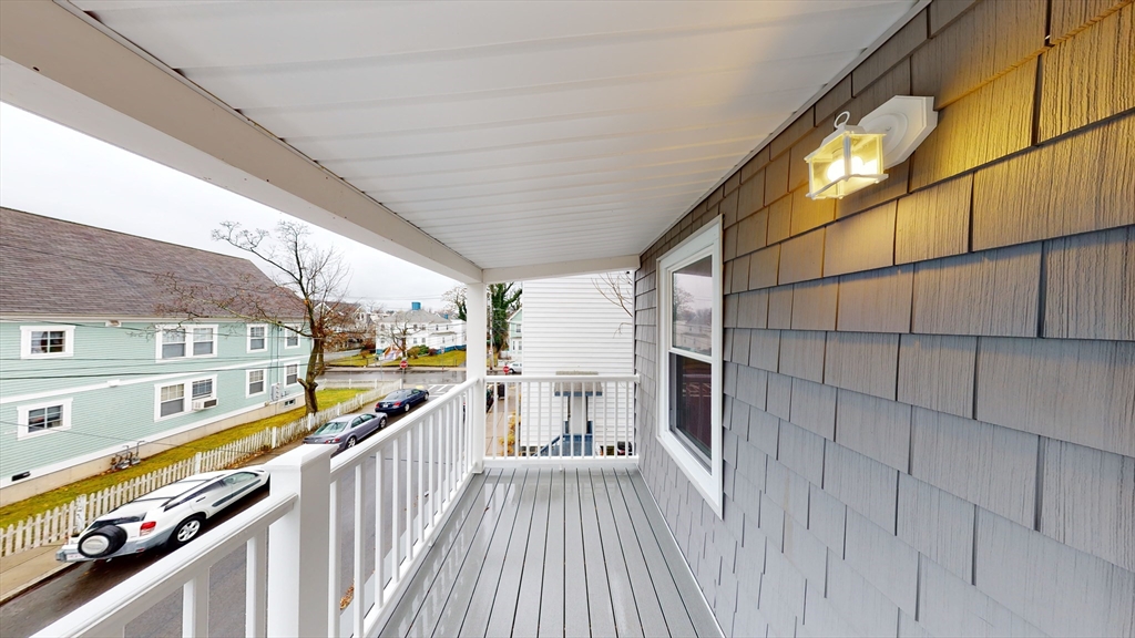49 Rosedale Street, Unit 2 Boston, MA 02124 - Photo 8 of 9 a view of a balcony