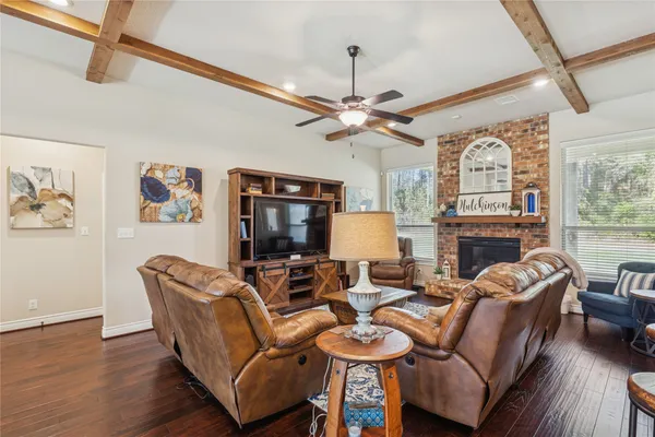 $780,000 | 118 Roosevelt Drive, Shepherd, TX 77371