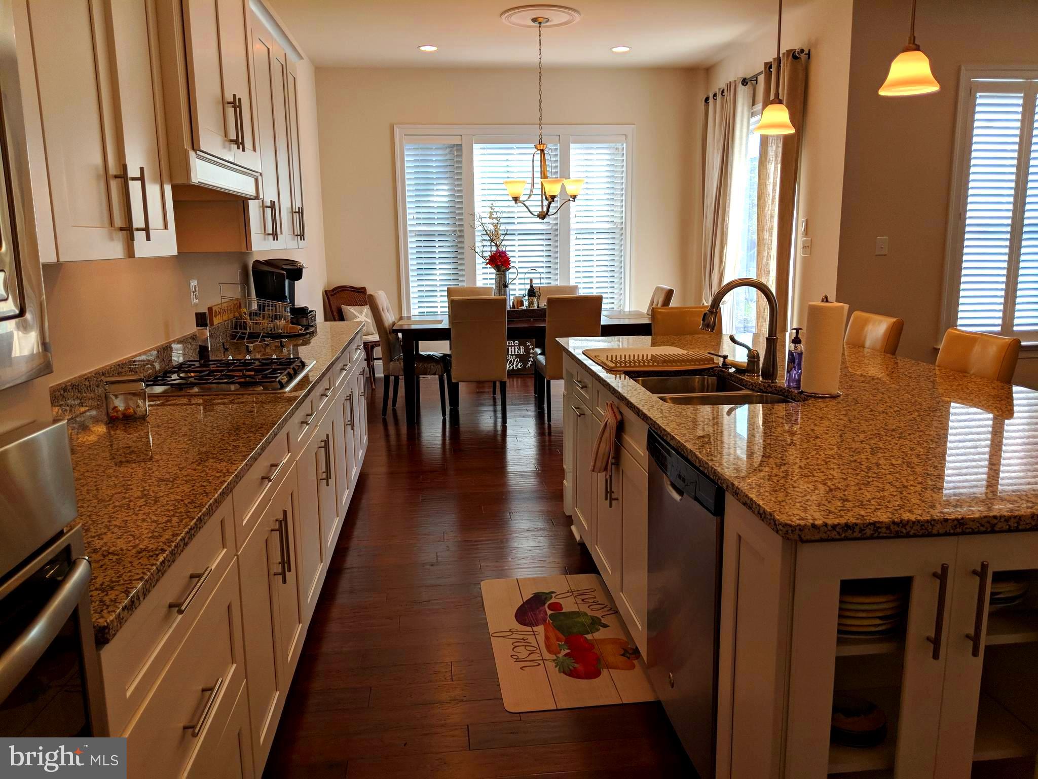 18714 Crimson Road Rehoboth Beach, DE 19971 - Photo 13 of 57 Dream Kitchen