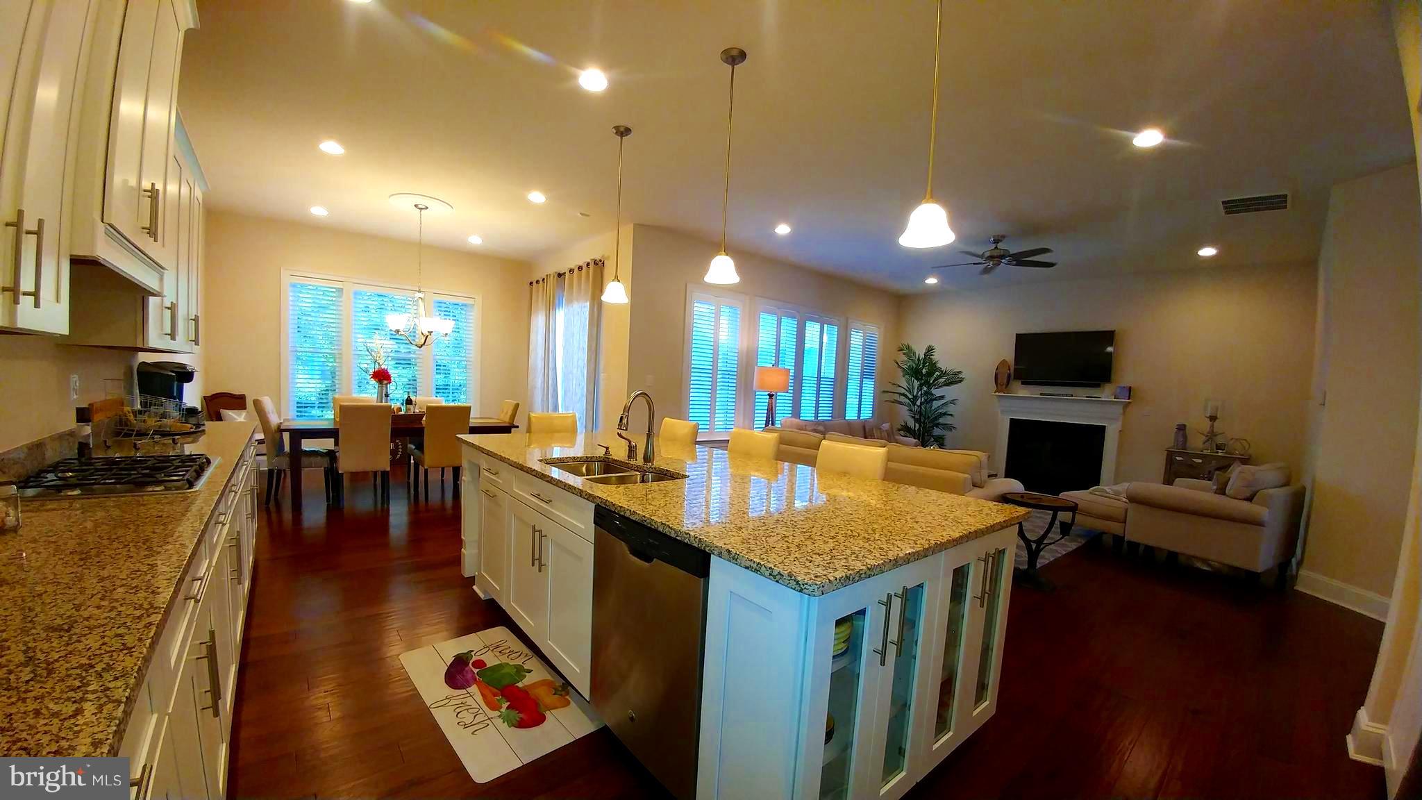 18714 Crimson Road Rehoboth Beach, DE 19971 - Photo 14 of 57 Open Floor Plan. Perfect For Entertaining!