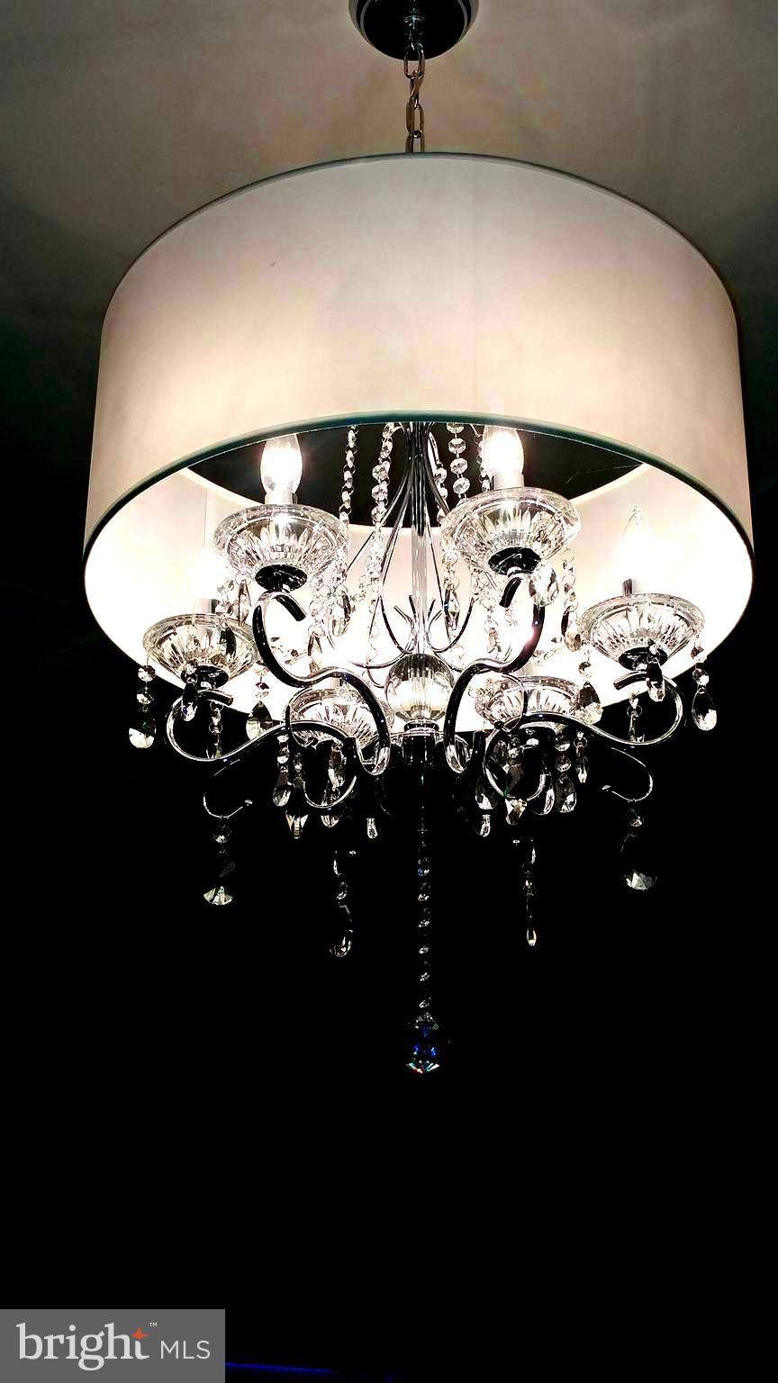 18714 Crimson Road Rehoboth Beach, DE 19971 - Photo 27 of 57 Chandelier In Master Bedroom