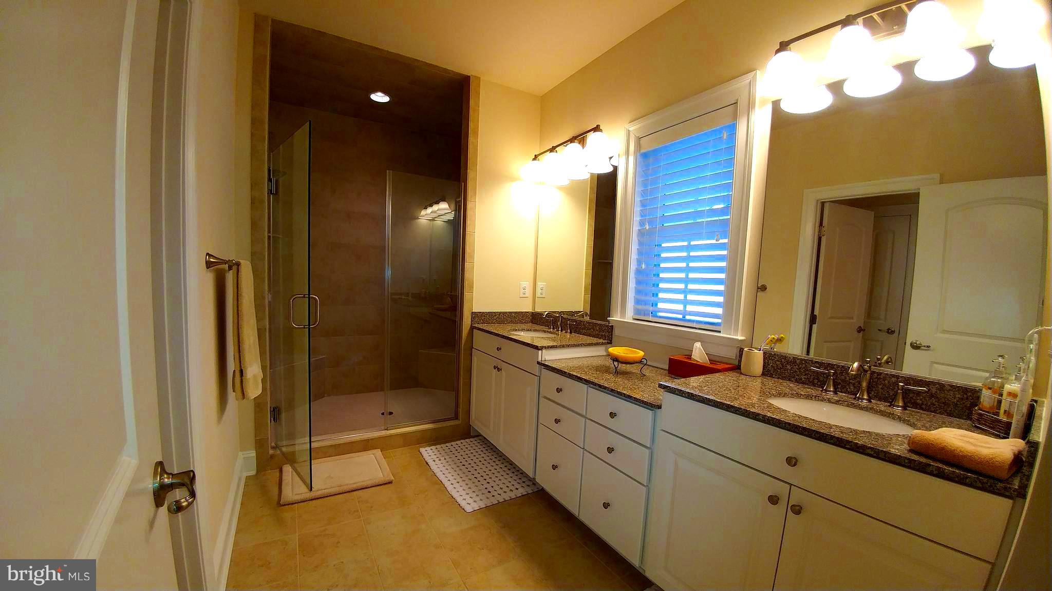18714 Crimson Road Rehoboth Beach, DE 19971 - Photo 29 of 57 Master Bath with Double Sink
