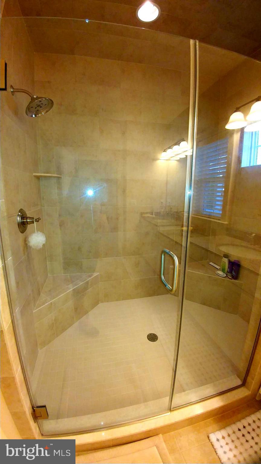 18714 Crimson Road Rehoboth Beach, DE 19971 - Photo 31 of 57 Over-sized, Tiled Shower