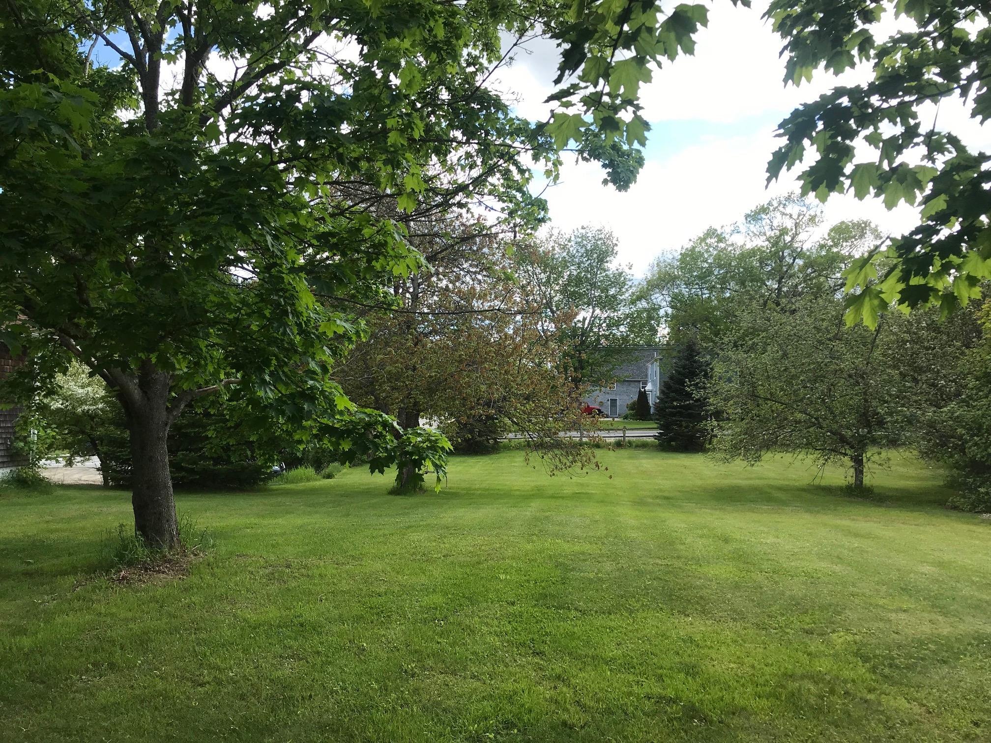 82 River Road Brunswick, ME 04011 - Photo 26 of 33 Backyard