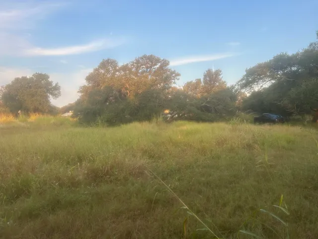 a yellow lighting view