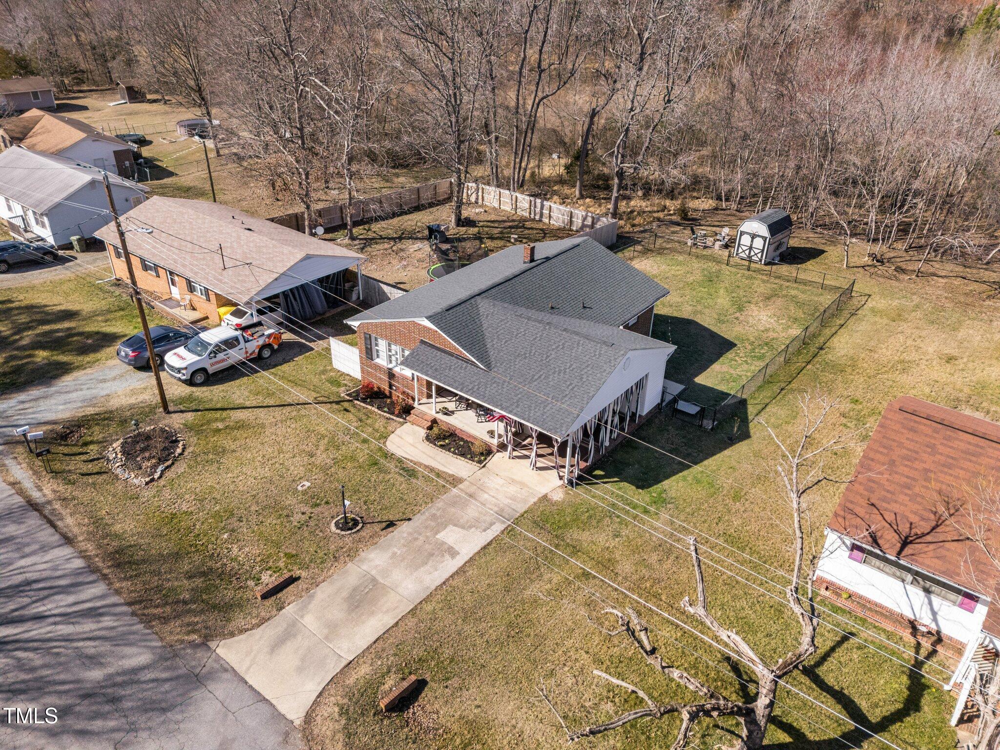 74 Azalea Drive Roxboro, NC 27573 - Photo 37 of 45 5-web-or-mls-DJI_20250228142355_0041_D