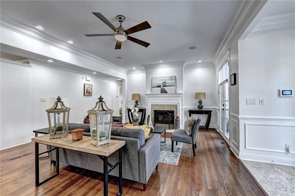 1227 Sheridan Road Northeast Atlanta, GA 30324 - Photo 4 of 28