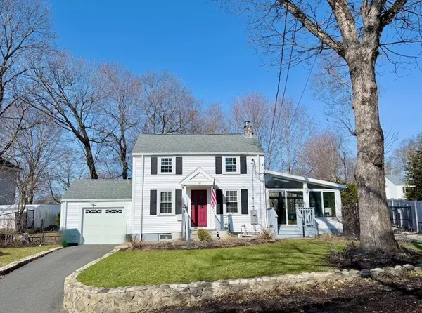 $898,000 | 14 Eldridge Place, Westwood, MA 02090