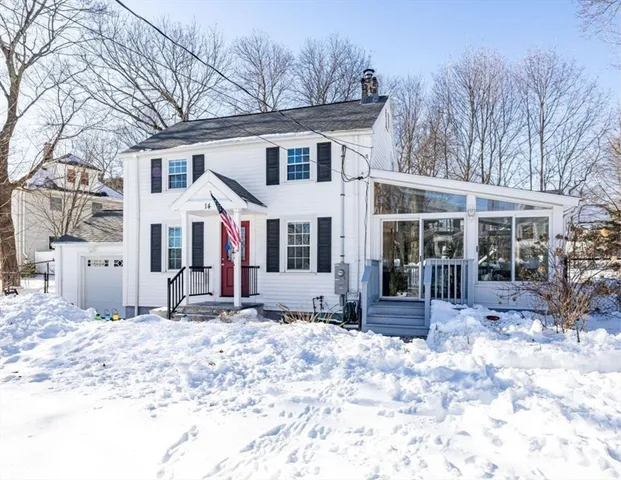 $1,050,000 | 14 Eldridge Place, Westwood, MA 02090