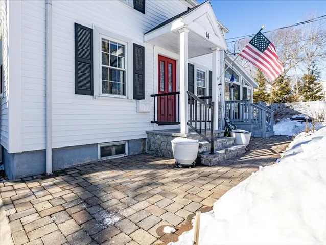 $1,050,000 | 14 Eldridge Place, Westwood, MA 02090