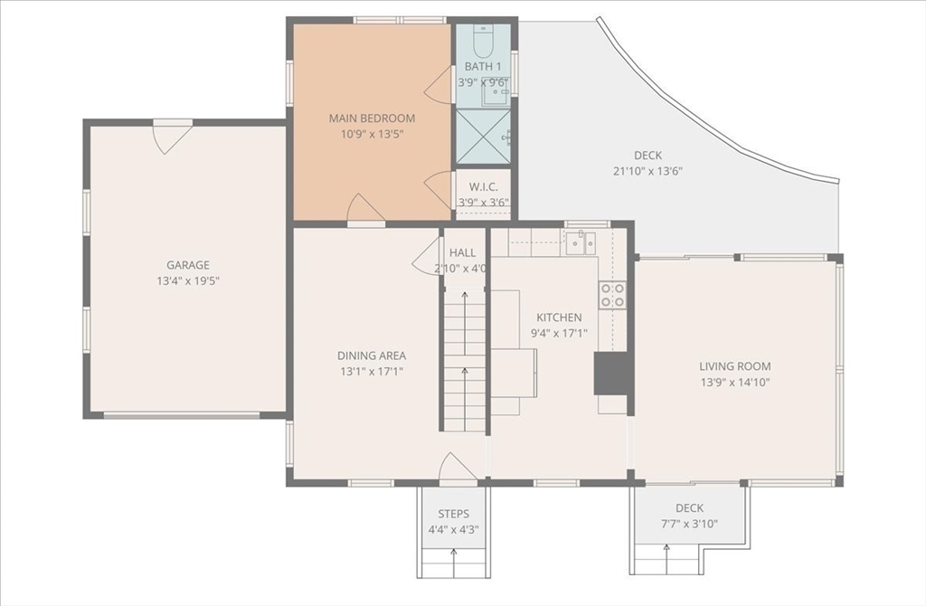 14 Eldridge Place Westwood, MA 02090 - Photo 36 of 42